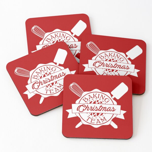 Item preview, Christmas Baking Team designed and sold by kjanedesigns.
