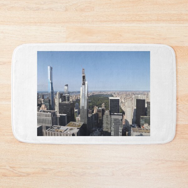 Item preview, The Skyscrapers of Central Park South, New York City designed and sold by lenspiro.