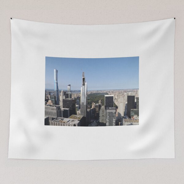 Item preview, The Skyscrapers of Central Park South, New York City designed and sold by lenspiro.