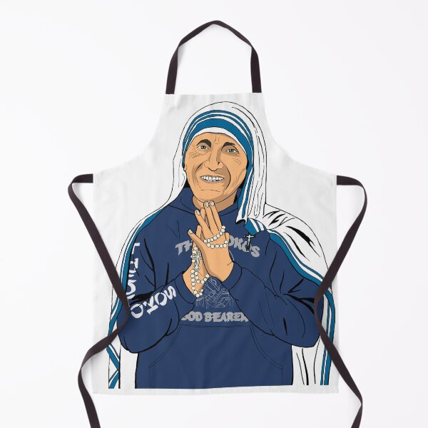 Item preview, Theotokos sticker designed and sold by isaaciniguez.