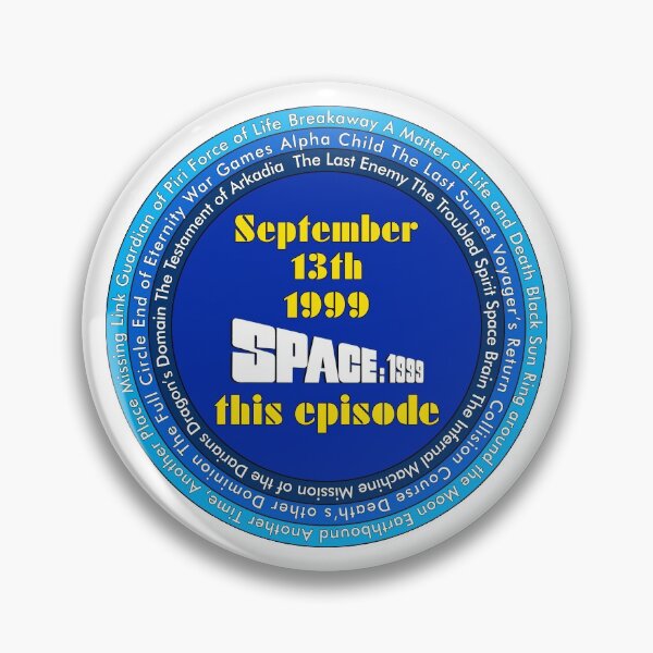 Item preview, SPACE 1999 GENERIC 18A designed and sold by sorellarium13.