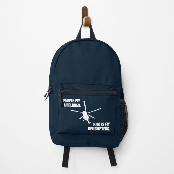 Item preview, People fly Airplanes. Pilots fly Helicopters. designed and sold by STYLESYNDIKAT.