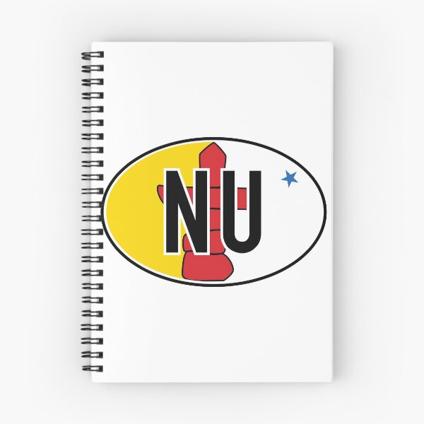 Item preview, Nunavut Vehicle Registration Code designed and sold by travelwitheric.