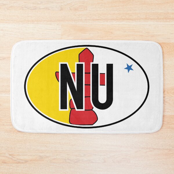 Item preview, Nunavut Vehicle Registration Code designed and sold by travelwitheric.
