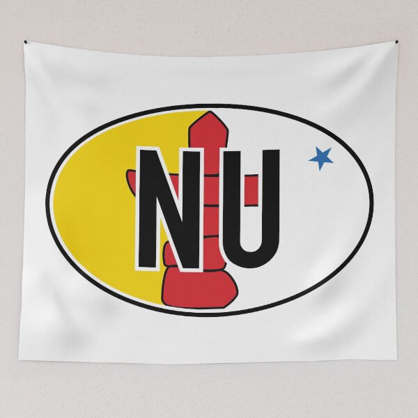 Item preview, Nunavut Vehicle Registration Code designed and sold by travelwitheric.