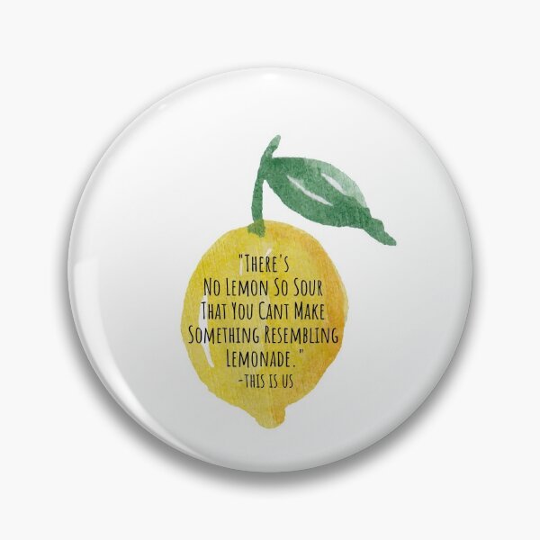 Item preview, This is us - Lemonade designed and sold by KarolinaPaz.