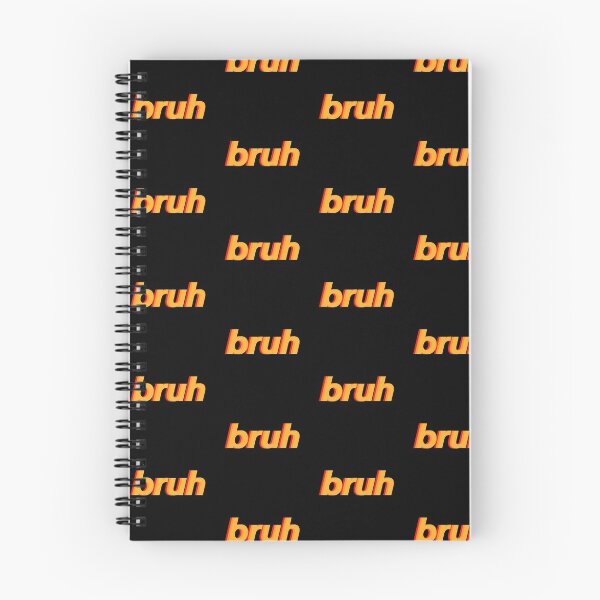 Aperçu de l'œuvre Bruh créée et vendue par awkotaco17.