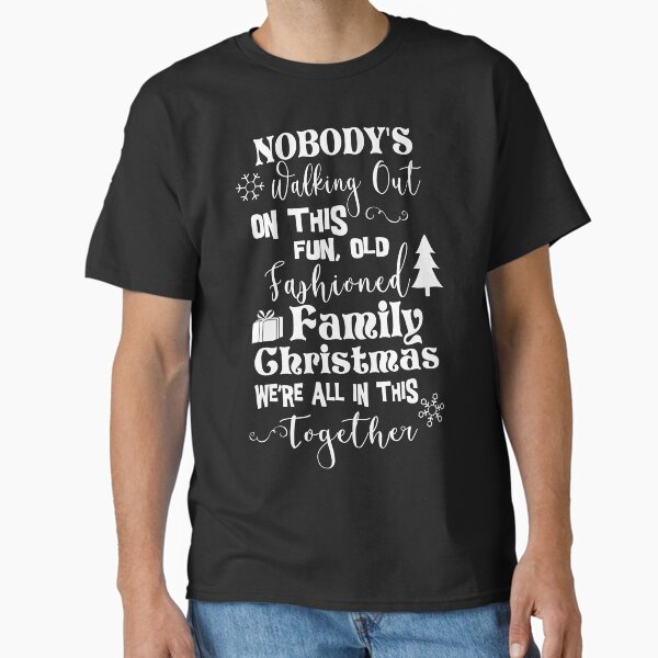 Item preview, Old Fashioned Family Christmas designed and sold by Croneandquill.
