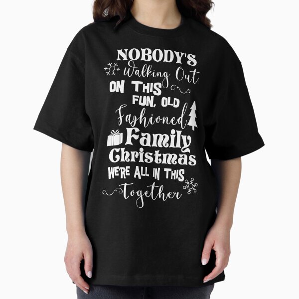 Item preview, Old Fashioned Family Christmas designed and sold by Croneandquill.