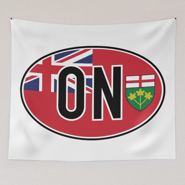 Item preview, Ontario Vehicle Registration Code designed and sold by travelwitheric.