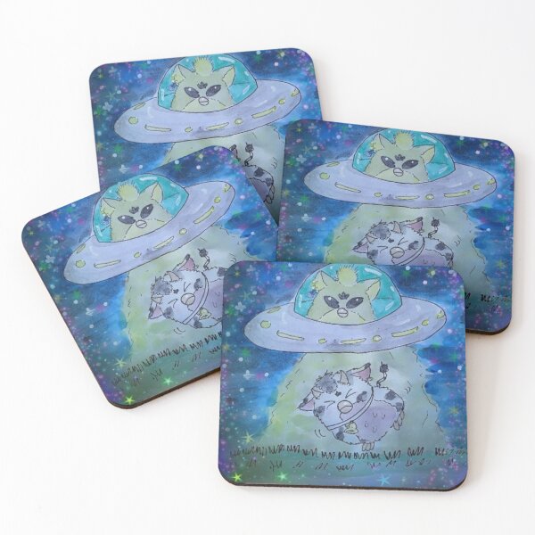 Item preview, 90s alien encounter designed and sold by Kpiggy.