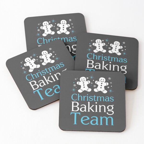Item preview, Christmas Baking Team designed and sold by kjanedesigns.