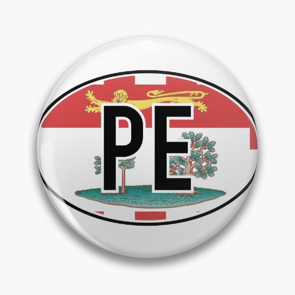 Item preview, Prince Edward Island Vehicle Registration Code designed and sold by travelwitheric.