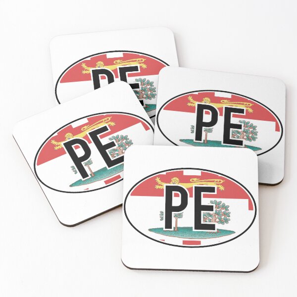Item preview, Prince Edward Island Vehicle Registration Code designed and sold by travelwitheric.