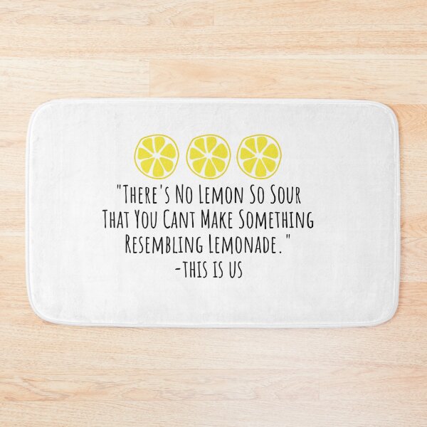 Item preview, This Us Us - Lemonade designed and sold by KarolinaPaz.