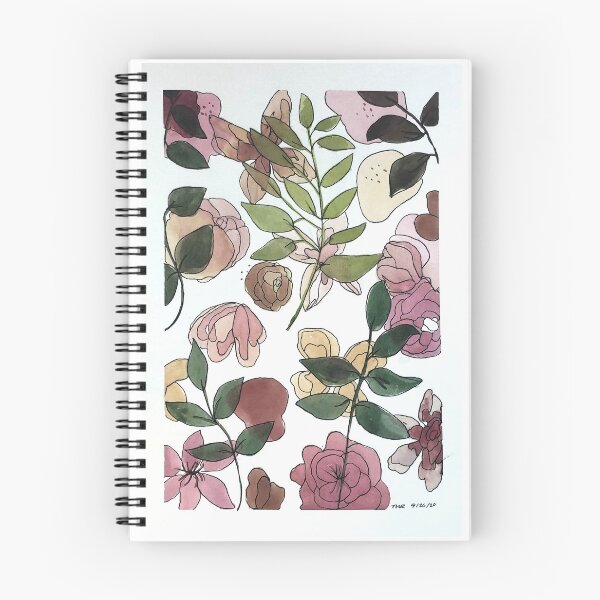 Item preview, Floral designed and sold by MissionalArt.
