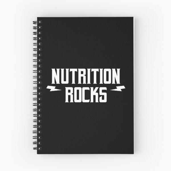 Item preview, Nutrition Rocks designed and sold by teesaurus.