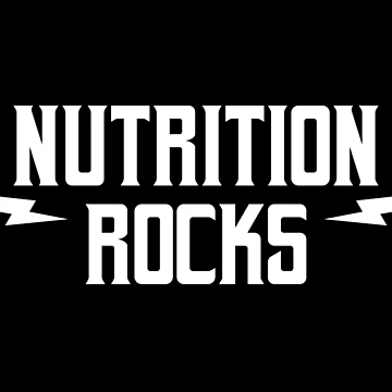 Artwork thumbnail, Nutrition Rocks by teesaurus