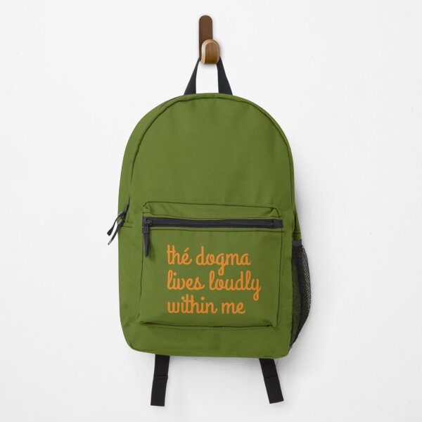 Item preview, Copy of the dogma lives loudly within me designed and sold by medbouk1.