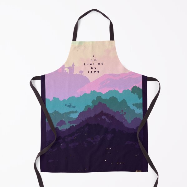 Item preview, I Am Fuelled By Love {text version} designed and sold by almaasi.