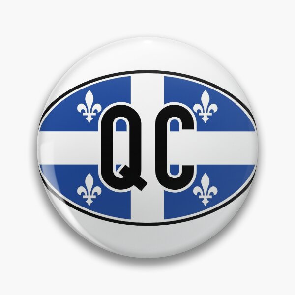 Item preview, Quebec Vehicle Registration Code designed and sold by travelwitheric.