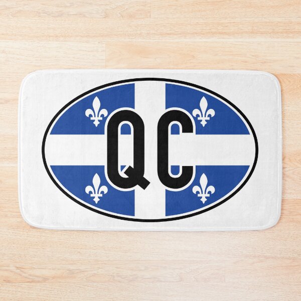 Item preview, Quebec Vehicle Registration Code designed and sold by travelwitheric.