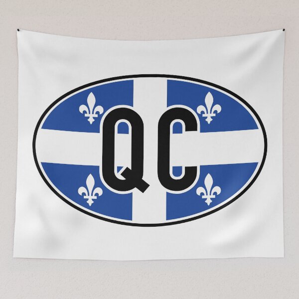 Item preview, Quebec Vehicle Registration Code designed and sold by travelwitheric.