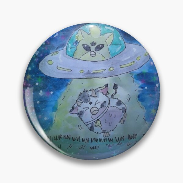 Item preview, 90s alien encounter designed and sold by Kpiggy.