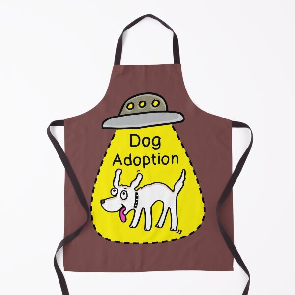 Item preview, DOG Adoption designed and sold by happysketchy.