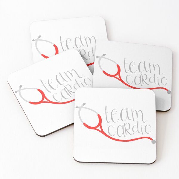 Item preview, Team Cardio - Cardiothoracic - Surgery designed and sold by jekel1hr.