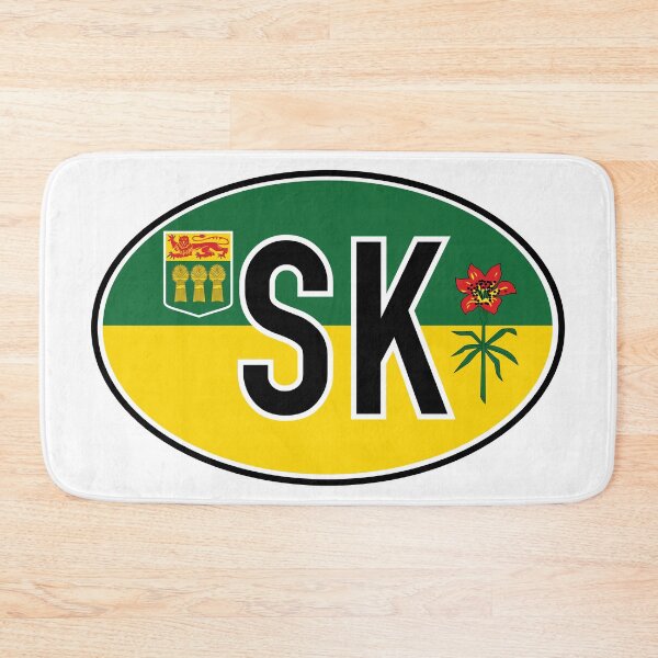 Item preview, Saskatchewan Vehicle Registration Code designed and sold by travelwitheric.