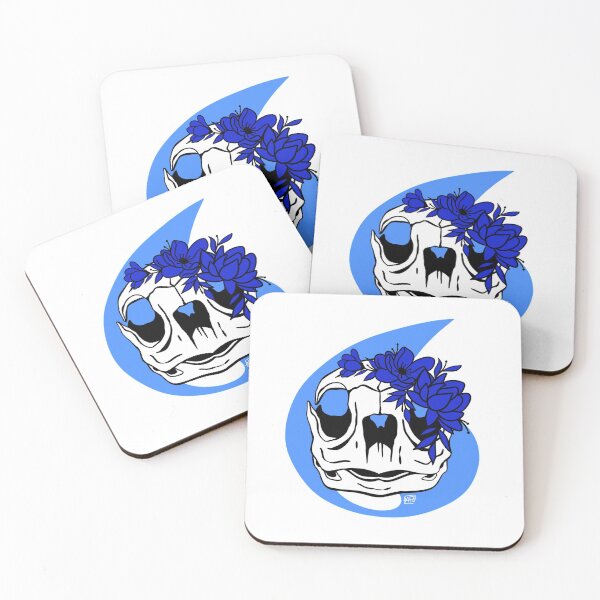 Item preview, Skull water type designed and sold by Mezzjac.
