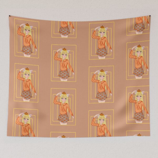 Item preview, Pumpkin Girl designed and sold by shahdraws.