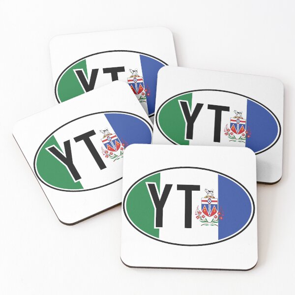 Item preview, Yukon Vehicle Registration Code designed and sold by travelwitheric.