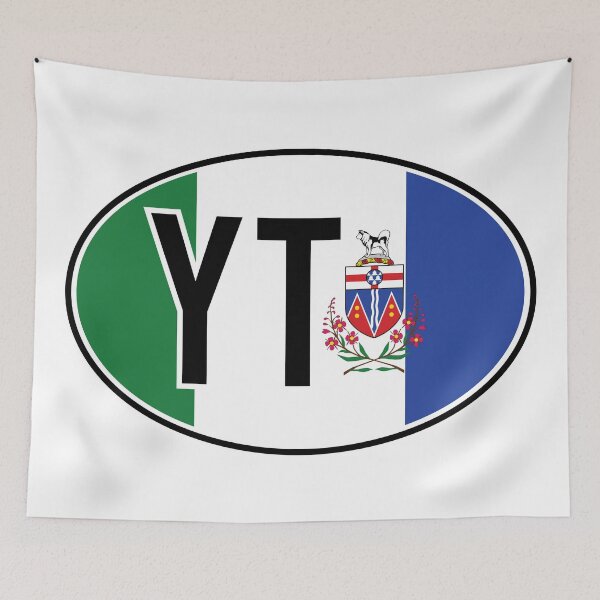 Item preview, Yukon Vehicle Registration Code designed and sold by travelwitheric.