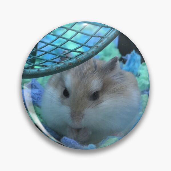 Item preview, Fat Little Hamster designed and sold by Twittlefish.