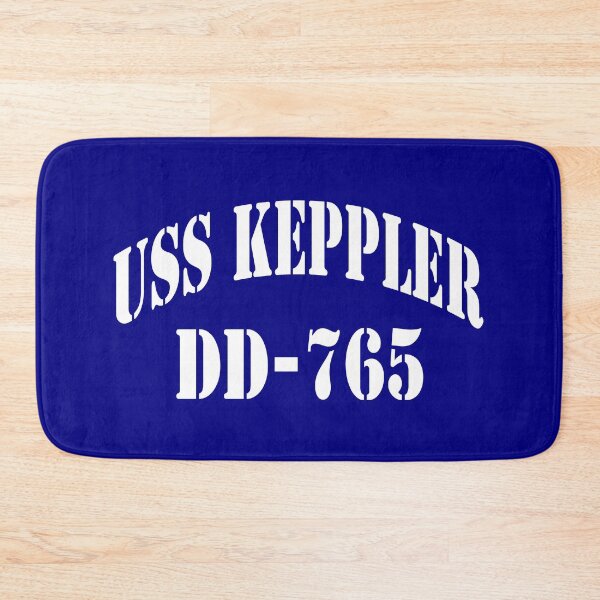 Item preview, USS KEPPLER (DD-765) SHIP'S STORE designed and sold by militarygifts.