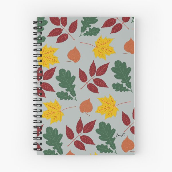 Item preview, Colorful Autumn Leaves designed and sold by EmmaLula.
