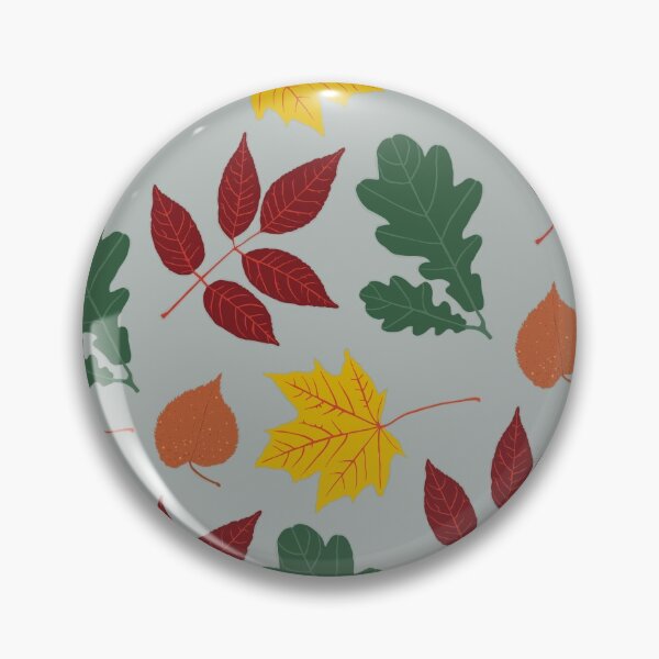 Item preview, Colorful Autumn Leaves designed and sold by EmmaLula.