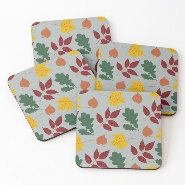 Item preview, Colorful Autumn Leaves designed and sold by EmmaLula.