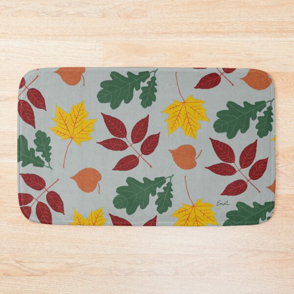 Item preview, Colorful Autumn Leaves designed and sold by EmmaLula.