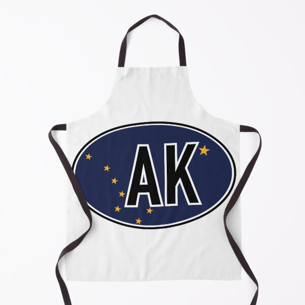 Item preview, Alaska Vehicle Registration Code designed and sold by travelwitheric.