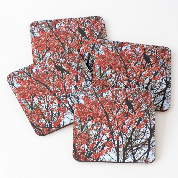 Item preview, Singing Bird in Cherry Blossom Tree designed and sold by Anthony Macaluso.