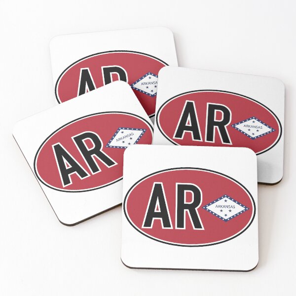 Item preview, Arkansas Vehicle Registration Code designed and sold by travelwitheric.