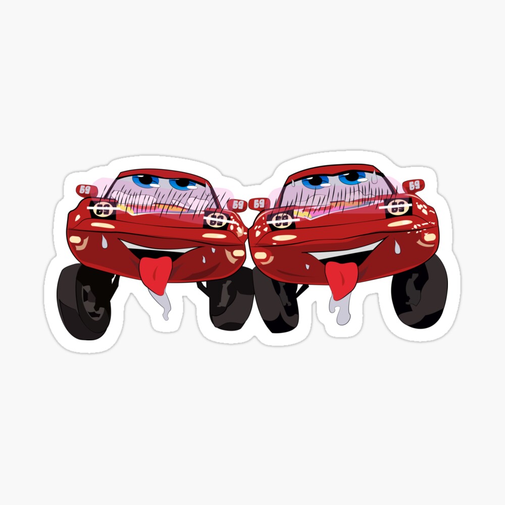 Mia and Tia | Canvas Print