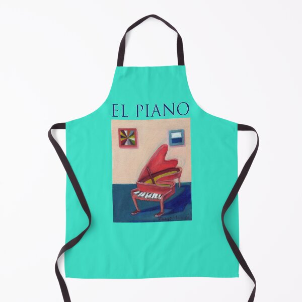 Item preview, El Piano designed and sold by Diego Manuel Rodriguez.
