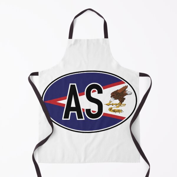 Item preview, American Samoa Vehicle Registration Code designed and sold by travelwitheric.