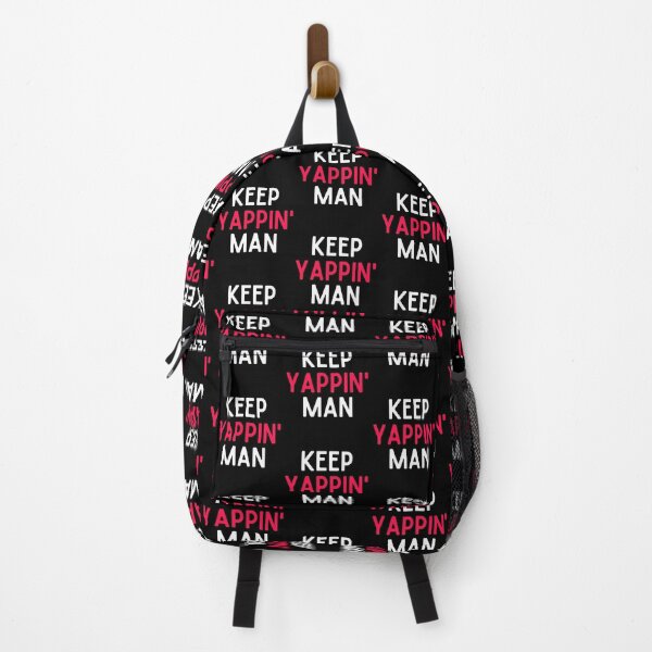 Item preview, Keep Yappin Man designed and sold by Tecnofa.