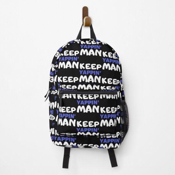 Item preview, Keep Yappin Man designed and sold by Tecnofa.