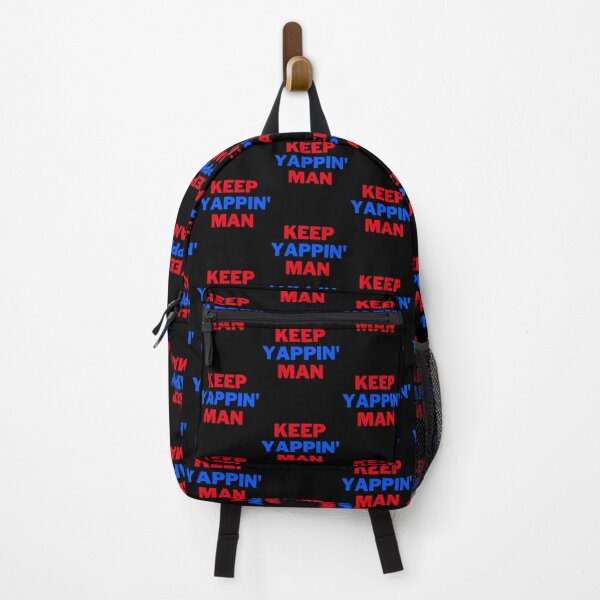 Item preview, Keep Yappin Man designed and sold by Tecnofa.